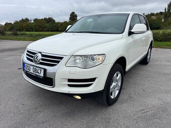 Volkswagen Touareg 3.0TDI 176Kw Xenony, Tažný - 2
