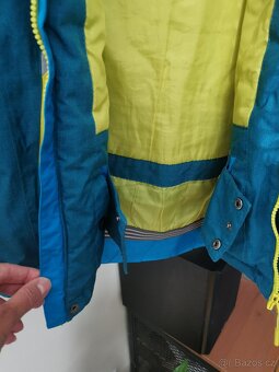Zimní chlapecká bunda AlpinePro vel. 164/170 - 2