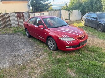 Mazda 6 2.0D - 2