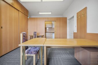 Pronájem kanceláře, 42 m2, Plzeň, ul. Domažlická - 2