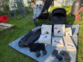 Kočárek Thule Urban glide s bohatým příslušenstvím - 2