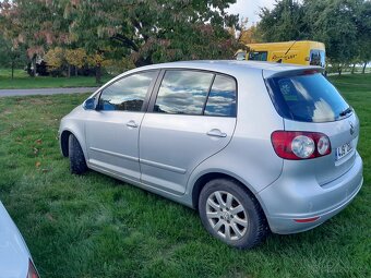 Vw golf plus 1.9tdi 77kw - 2