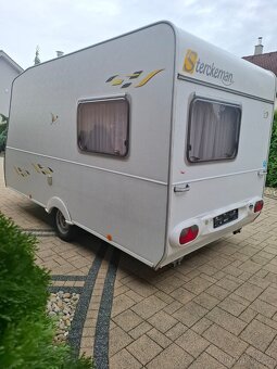 Sterckeman 390 + stan - 2