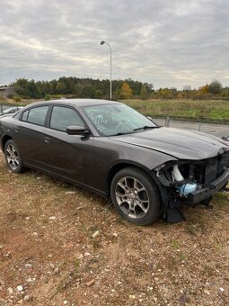 Dodge Charger 3.6 AWD 2015 148tis km - 2