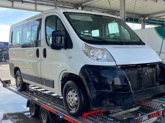 FIAT DUCATO 9 míst 2.2 JTD - 2