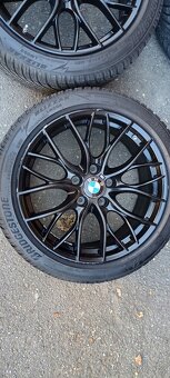BMW alu kola R18 - 2