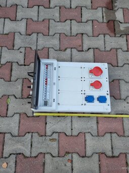Elektrický rozvaděč - 2