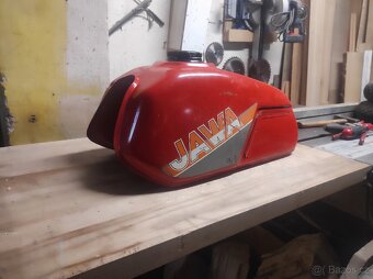 Nádrž Jawa 350 - 2