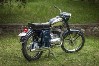 JAWA 350/361 SPORT (top s TP) - 2