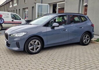 BMW Řada 2, 218i Active Tourer,ČR,1.Maj. - 2