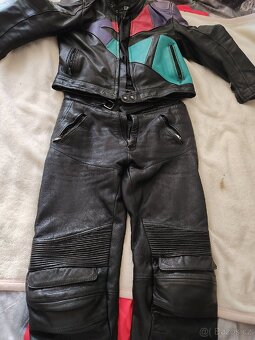 Moto kombinéza KRAWEHL pánska L - 2