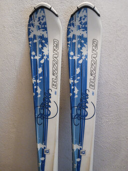 Dámské sjezdové lyže Blizzard Viva 151 cm - 2
