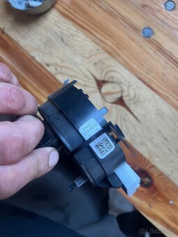 Podvolantovy kroužek Škoda , vw ,audi - 2