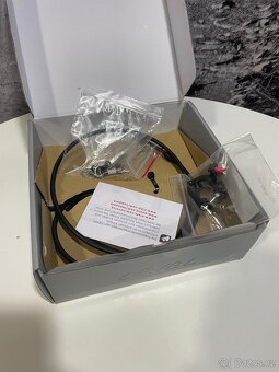 Sram Level Ultimate levá brzdová páka s hadicí NOVÁ - 2