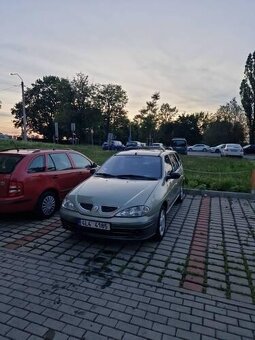 Renault Megane Break 1.9. Dci - 2