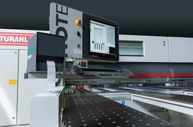 Velkoplošná pila TURANLAR - PE 433 - 2