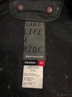 Moto oblečení BMW - 2