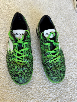 Sportovní boty zn. Lotto vel. 36 - 2