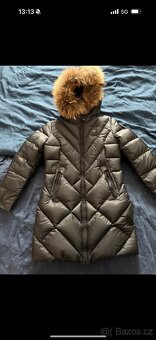 Černá bunda Blauer - 2