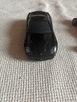 Ferrari model – Shell - 2