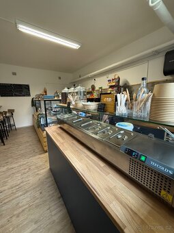 Stolní chladící saladeta - 2