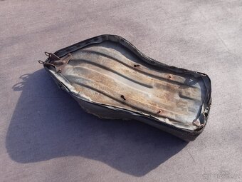 Podsedlový plech Jawa 500 OHC - 2