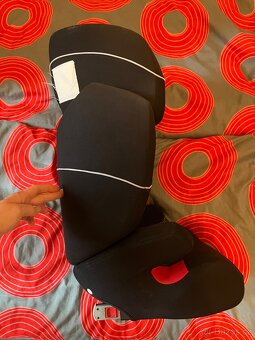 Cybex free fix 15-36kg - 2