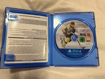 NHL 15 PlayStation 4 - 2
