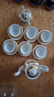 čajový servis - 2
