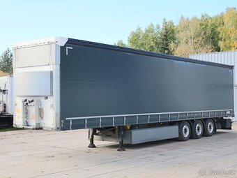 Schmitz CARGOBULL SCS 24/L,  LOW DECK, JOLODA, 35 TUN, 34 PA - 2