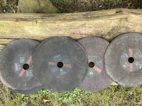 Brusné a řezací kotouče - 2