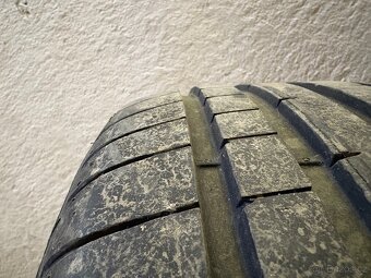 4x letní pneu DUNLOP 225/45R17 94W XL Sport Maxx RT 2 MFS - 2
