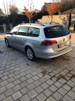 VW Passat Variant, B7, 103 kW, r.v. 2014 - 2