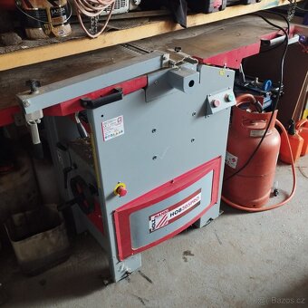 Prodám hoblovku s protahem - 2