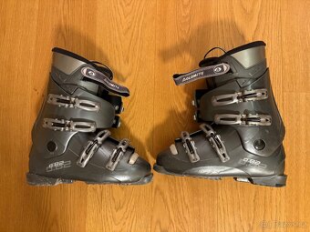 Lyžáky, přeskáče Dolomite vel. 43 - 2