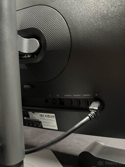 HERNÍ MONITOR ZOWIE BENQ XL2546X 240hz - 2