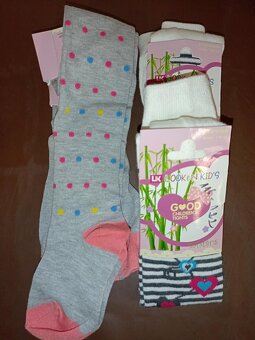 dětské punčocháče - 2