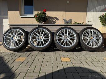 Porsche 5x130 R21 - 2