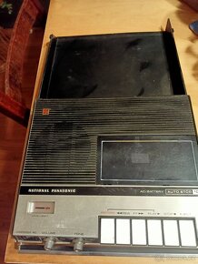 Kazetový přehrávač - 2