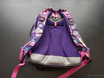 Aktovka, školní batoh TOPGAL - 2