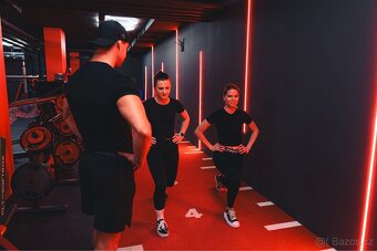 Osobní trenér - 2