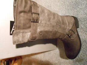 Dívčí dámské kozačky vel. 36 Asylum - 2