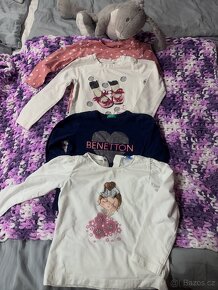 22 ks oblečení vel. 92 (Mayoral, Adidas, Primigi) - 2