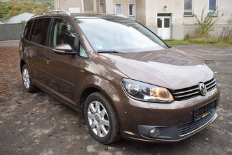 Volkswagen Touran 1,4TSi AUTOMAT LIFE,TOP STAV,1.MAJ - 2
