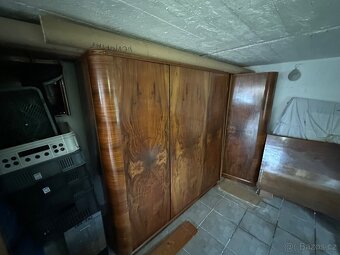 Obývací retro nábytek - 2