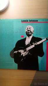 LP Lonnie Johnson - Blues Collection 9 - 2