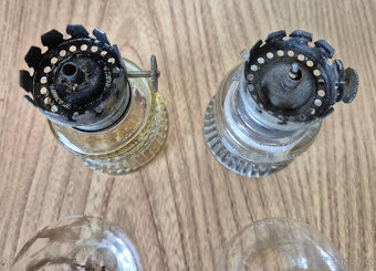 Staré malé petrolejky, Czechoslovakia - 2