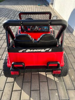 Elektrické autíčko - 2