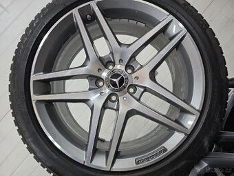 ❄️Zimní ALU kola Mercedes Benz S-klasse 222 R19❗❗❗ - 2