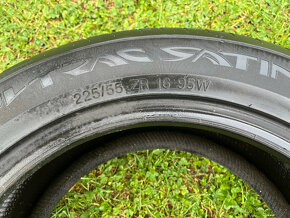 Nová Pneu Vredestein UltracSatin 225/55/R16 95W - 2